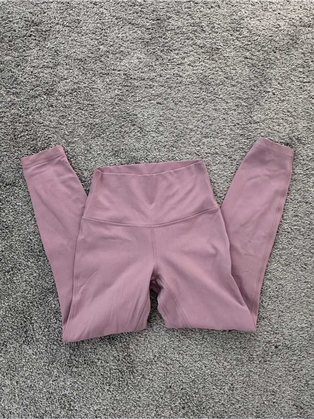 Lululemon - align- rose blush